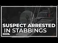 Man arrested after 5 stabbed in Seattle