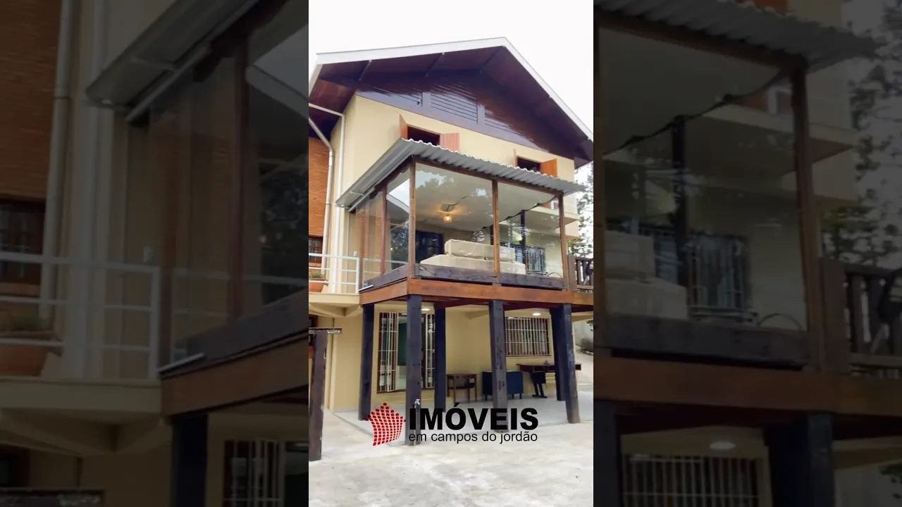 Video do Imóvel: Sabe aquela casa que você vê no Pinterest e pensa: Um dia eu morro aí... Essa é a casa!