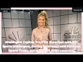 THE CONVERSATION SERIES ALEXA LANDESTOY Washington Capital s Show Host on NBC Sports WA