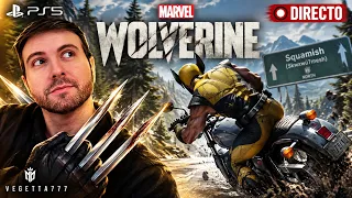 LOBEZNOGETTA continua con WOLVERINE en PLAYSTATION 5 PRO #2