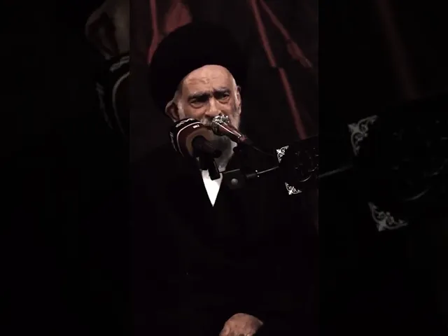 ⁣قرر ان تكون مع الله سبحانه وتعالى #السيد_هادي_المدرسي
