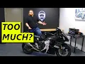 What s it Like Daily Driving a HAYABUSA Better Than You Think