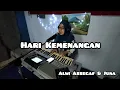 Download Lagu Hari Kemenangan - Alwi Assegaf \u0026 Juna (Cover By Dina Pawitra) | Request