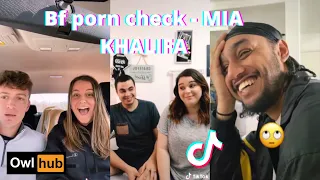 Download Boyfriends porn check | Mia Khalifa | Funny Tik Tok compilation MP3
