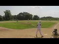 Devin Carros - Perfect Game Mid-Atlantic World Series
