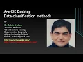 Data Classification Methods in GIS