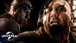 Riddick | The Turbine Pin Confrontation (Dave Bautista)