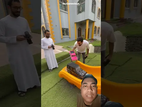 Mobil Tidak Bisa Nanjak‼️Gamevloge