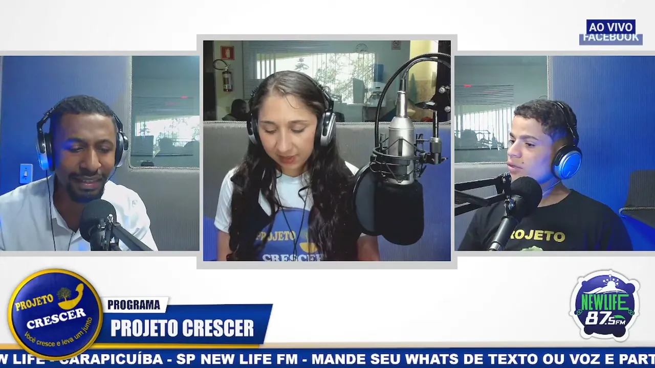 ???? PROGRAMA PROJETO CRESCER