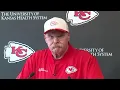 Andy Reid on Raiders defensive end Maxx Crosby and his competitive rivalry with Patrick Mahomes