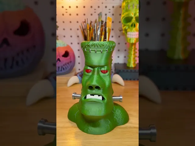 Frankenmoai video thumbnail