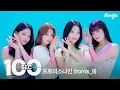 Download Lagu 100초로 보는 프로미스나인 (fromis_9)ㅣ[100sec] Stay This Way, DM, #menow, Supersonicㅣ딩고뮤직ㅣDingo Music