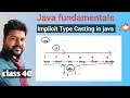 Java new Batch - Class 40-Java Fundamentals