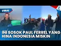 Download Lagu HINA INDONESIA MISKIN! Ini Sosok Paul Ferrel yang Bernasib Mirip Juliana Usai Terjatuh di Rinjani