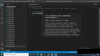 Python Program to Display Powers of 2 Using Anonymous Function
