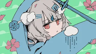 てーきあつ / 雨衣