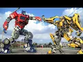 Download Lagu Transformers: Rise of The Beasts | Official Full Movie | Optimus Prime vs Bumblebee (2023 Movie)