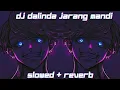 Download Lagu DJ DALINDA JARANG MANDI || SLOWED + REVERB || VIRAL SOUND TIK TOK 🎶