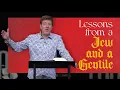 Lessons from a Jew and a Gentile Acts 10 Gary Hamrick