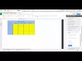 How to conduct a t test in Google Sheets