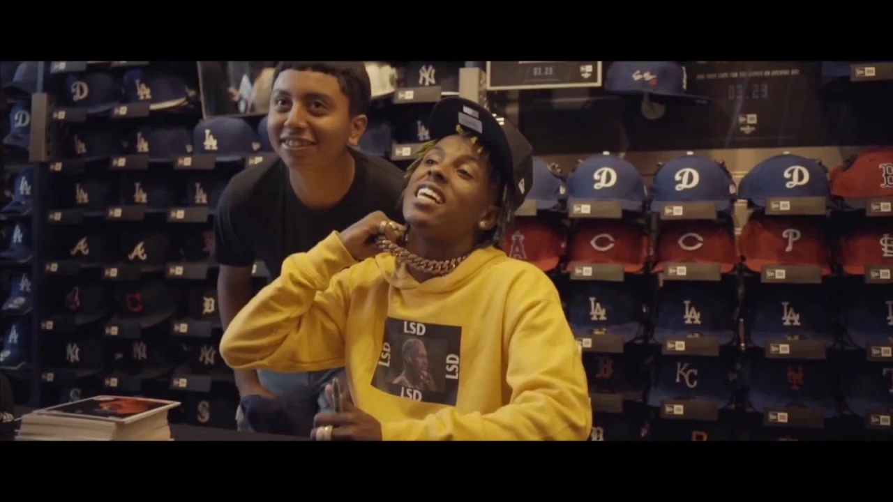 Rich The Kid Ft. Famous Dex  - Off  The Lot ( Music Vídeo)