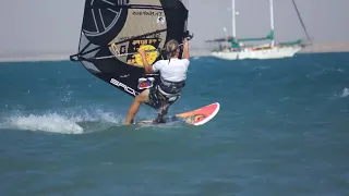 18-21_ZERO BAY – the perfect kiteboard spot (sailing ZERO)