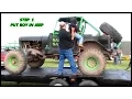 2015 NUMIDIA SANFORD SALVAGE UNLOADING JEEP