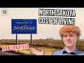 North Dakota Cost of Living Explained Is It Affordable