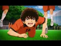 Ao Ashi 「mushinpakusuu」 OP AMV