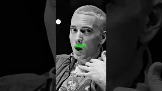 Eminem FORGOT He Recorded Lose Yourself 