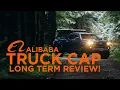 UPDATE Long Term Review I bought a Tacoma Truck Cap from Alibaba