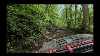 Wards Hollow with JourneyBeyondOverland