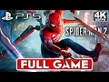 Download Lagu SPIDER-MAN 2 PS5 Gameplay Walkthrough Part 1 FULL GAME [4K 60FPS] - No Commentary
