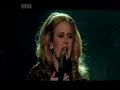 Adele Rolling in a deep live Royal Albert hall fudi