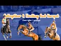 Piano Man WINT eventing klasse L!🤩 College Tour met Carolien | 🏆 | ✰vlog 404✰