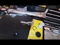 Tesla Model X 2016 AC Desiccant Bag service