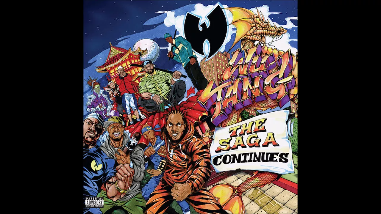 Wu Tang Clan - My Only One feat. Ghostface Killah,RZA,Cappadonna (rap mix) Wu Tang Clan - My Only One feat. Ghostface Killah,RZA,Cappadonna (rap mix)