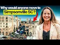MOVING TO SIMPSONVILLE SC IN 2026 - EVERYTHING YOU NEED TO KNOW