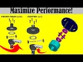 Differential Fluid Performance in RC vehicles