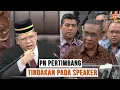 Download Lagu 'Ini kesalahan jenayah' - PN kecam Speaker 'intip', kata menteri ‘suara seksi’