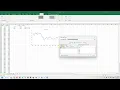 Add a Vertical Reference Line to a Time Series Chart