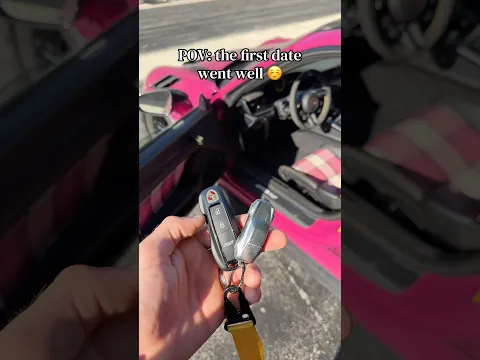 Let’s hope she likes the F5 🫣