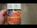 OLLY Kids Immunity Gummy Immune Support Review