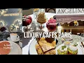 Download Lagu Trying Paris’s Most Instagrammable Cafes - Carette, Angelina, Louis Vuitton | France