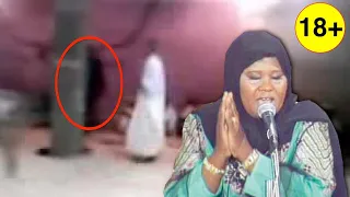 الطقاقة نورة التي غنت في عرس الجن فقلبت حياتها رأسا علي عقب وكان السبب في اعتزالها الغناء للأبد 