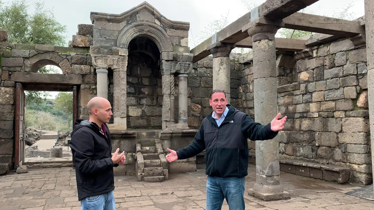 The Watchman Newscast 1/30/20: Inside an Ancient Synagogue on Israel's Golan Heights