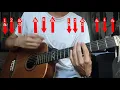 Arctic Monkeys - 505 Guitar Chords Lesson