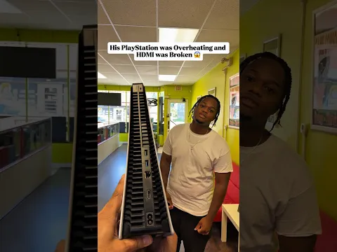 Bro Got 99 Problems with His ps5 😱 #moneytalkswireless #shorts