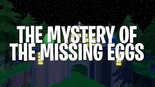 The Mystery of the Missing Eggs Fortnite Creative Map Code