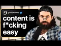 Alex Hormozi s Advice on Content Creation